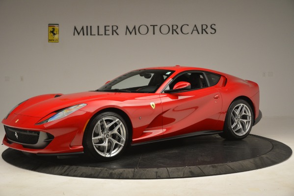 Used 2018 Ferrari 812 Superfast for sale Sold at Bugatti of Greenwich in Greenwich CT 06830 2