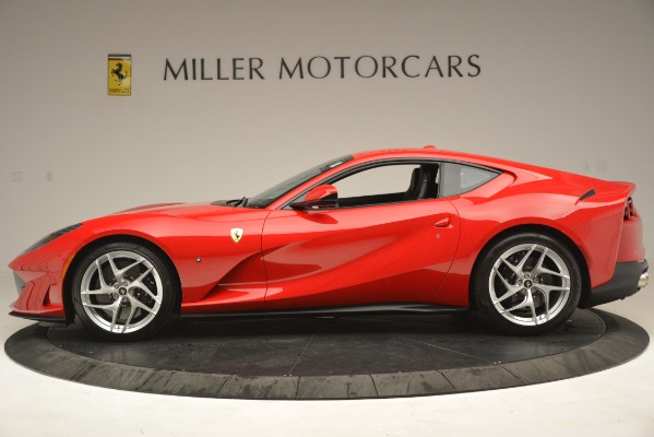 Used 2018 Ferrari 812 Superfast for sale Sold at Bugatti of Greenwich in Greenwich CT 06830 3