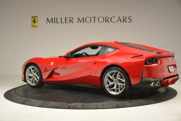 Used 2018 Ferrari 812 Superfast for sale Sold at Bugatti of Greenwich in Greenwich CT 06830 4