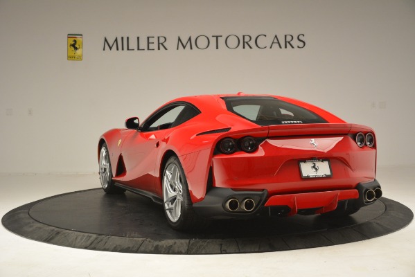 Used 2018 Ferrari 812 Superfast for sale Sold at Bugatti of Greenwich in Greenwich CT 06830 5