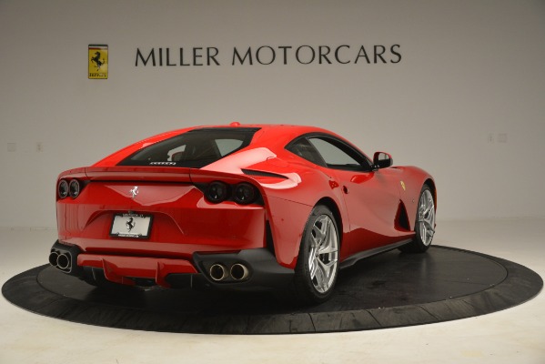 Used 2018 Ferrari 812 Superfast for sale Sold at Bugatti of Greenwich in Greenwich CT 06830 7