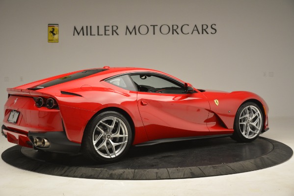 Used 2018 Ferrari 812 Superfast for sale Sold at Bugatti of Greenwich in Greenwich CT 06830 8