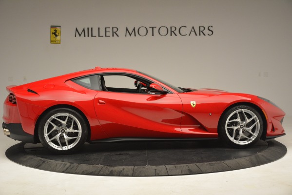 Used 2018 Ferrari 812 Superfast for sale Sold at Bugatti of Greenwich in Greenwich CT 06830 9