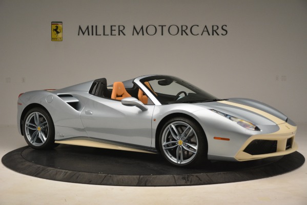 Used 2018 Ferrari 488 Spider for sale Sold at Bugatti of Greenwich in Greenwich CT 06830 10