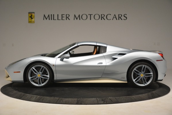 Used 2018 Ferrari 488 Spider for sale Sold at Bugatti of Greenwich in Greenwich CT 06830 14