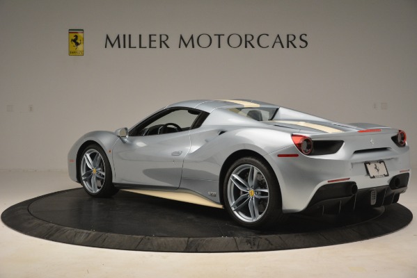 Used 2018 Ferrari 488 Spider for sale Sold at Bugatti of Greenwich in Greenwich CT 06830 15