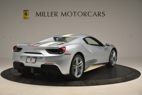 Used 2018 Ferrari 488 Spider for sale Sold at Bugatti of Greenwich in Greenwich CT 06830 16