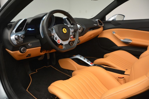 Used 2018 Ferrari 488 Spider for sale Sold at Bugatti of Greenwich in Greenwich CT 06830 20