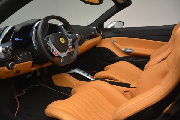 Used 2018 Ferrari 488 Spider for sale Sold at Bugatti of Greenwich in Greenwich CT 06830 21