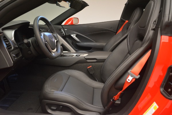 Used 2019 Chevrolet Corvette Grand Sport for sale Sold at Bugatti of Greenwich in Greenwich CT 06830 20