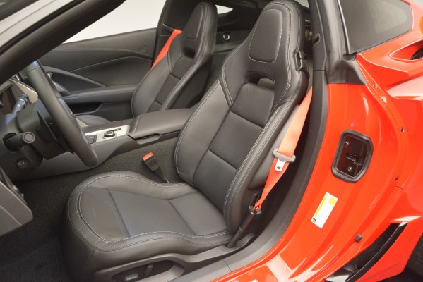 Used 2019 Chevrolet Corvette Grand Sport for sale Sold at Bugatti of Greenwich in Greenwich CT 06830 21