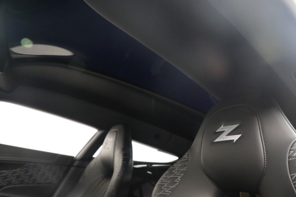 Used 2019 Aston Martin Vanquish Zagato Shooting Brake for sale $699,900 at Bugatti of Greenwich in Greenwich CT 06830 22