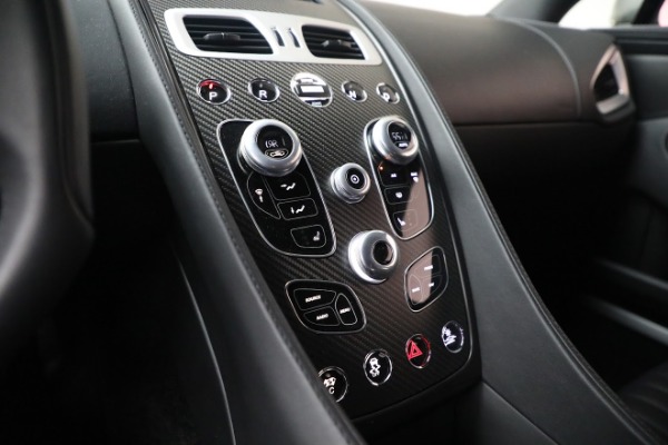 Used 2019 Aston Martin Vanquish Zagato Shooting Brake for sale $699,900 at Bugatti of Greenwich in Greenwich CT 06830 26