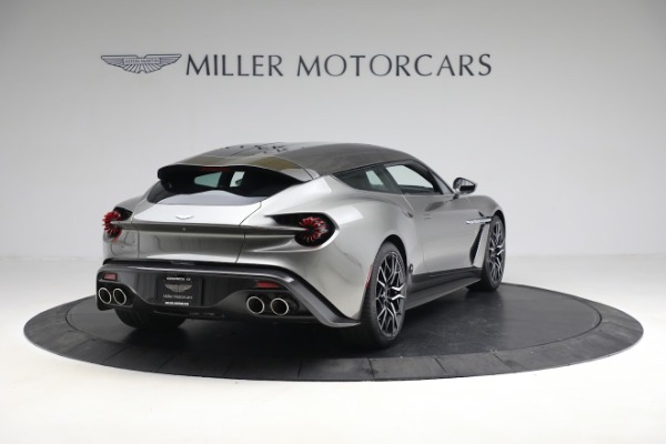 Used 2019 Aston Martin Vanquish Zagato Shooting Brake for sale $699,900 at Bugatti of Greenwich in Greenwich CT 06830 6