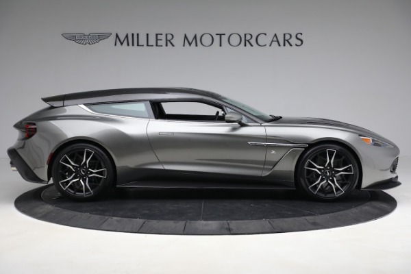 Used 2019 Aston Martin Vanquish Zagato Shooting Brake for sale $699,900 at Bugatti of Greenwich in Greenwich CT 06830 8