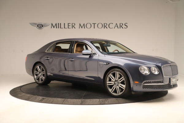 Used 2016 Bentley Flying Spur W12 for sale Sold at Bugatti of Greenwich in Greenwich CT 06830 11