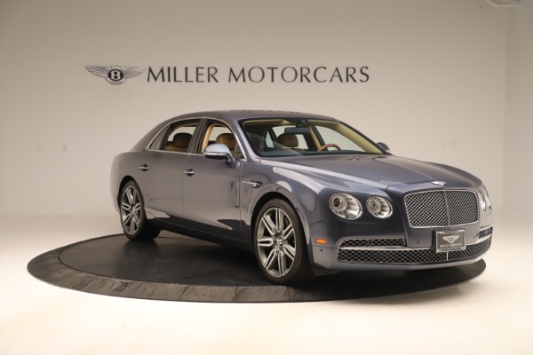 Used 2016 Bentley Flying Spur W12 for sale Sold at Bugatti of Greenwich in Greenwich CT 06830 12