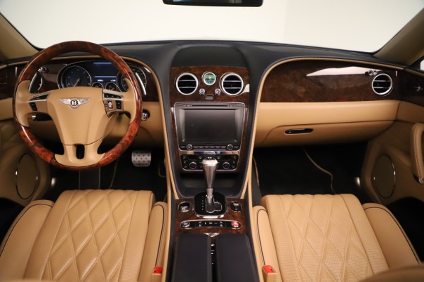 Used 2016 Bentley Flying Spur W12 for sale Sold at Bugatti of Greenwich in Greenwich CT 06830 25