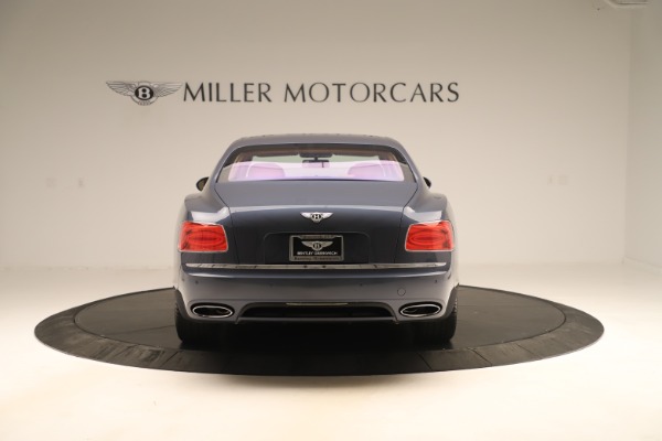 Used 2016 Bentley Flying Spur W12 for sale Sold at Bugatti of Greenwich in Greenwich CT 06830 6
