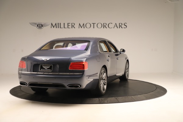 Used 2016 Bentley Flying Spur W12 for sale Sold at Bugatti of Greenwich in Greenwich CT 06830 7