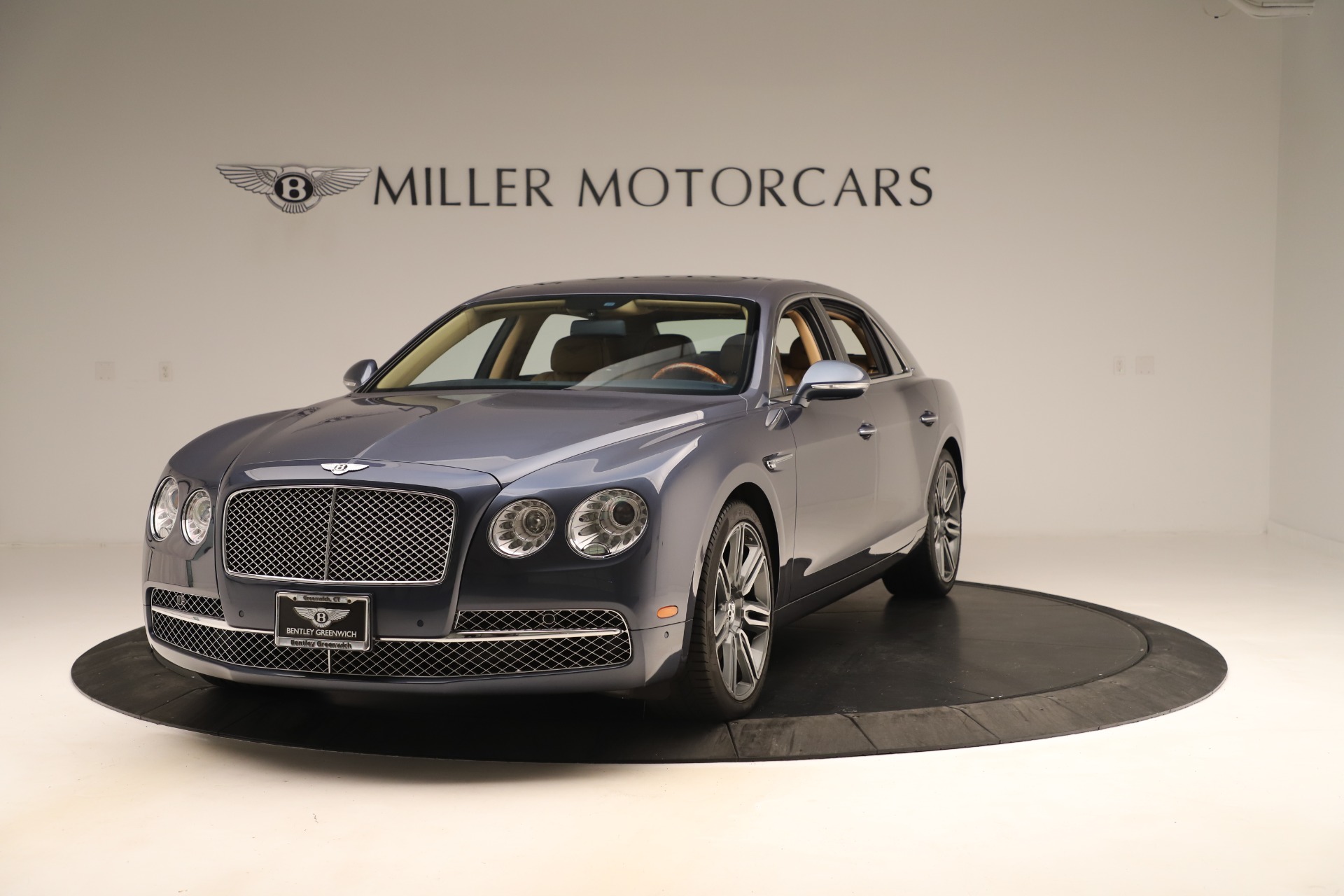 Used 2016 Bentley Flying Spur W12 for sale Sold at Bugatti of Greenwich in Greenwich CT 06830 1