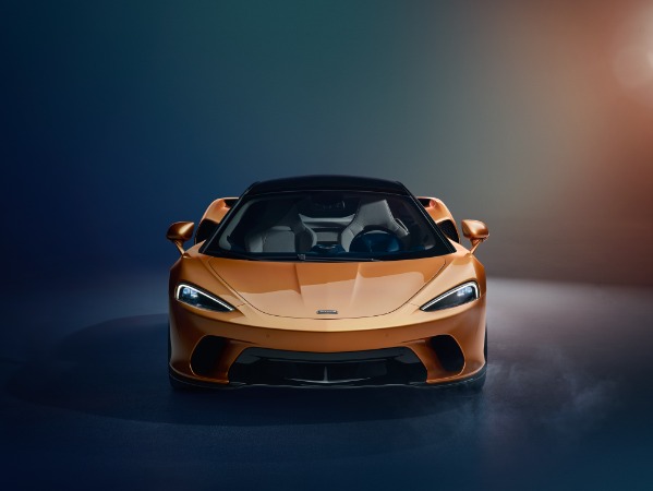 New 2020 McLaren GT Coupe for sale Sold at Bugatti of Greenwich in Greenwich CT 06830 6
