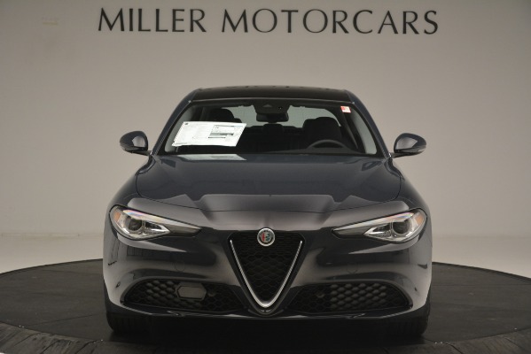 New 2019 Alfa Romeo Giulia Q4 for sale Sold at Bugatti of Greenwich in Greenwich CT 06830 12