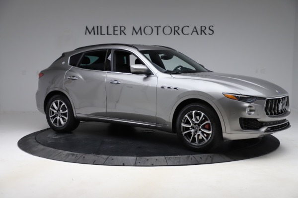 Used 2019 Maserati Levante Q4 for sale Sold at Bugatti of Greenwich in Greenwich CT 06830 10