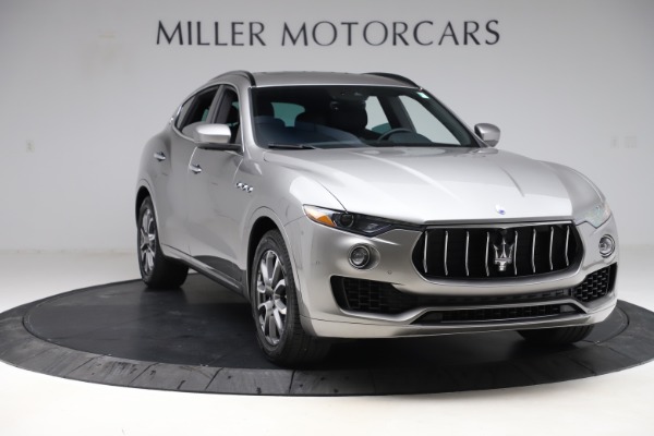 Used 2019 Maserati Levante Q4 for sale Sold at Bugatti of Greenwich in Greenwich CT 06830 11