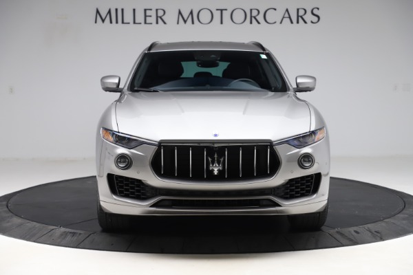 Used 2019 Maserati Levante Q4 for sale Sold at Bugatti of Greenwich in Greenwich CT 06830 12