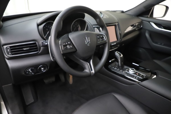 Used 2019 Maserati Levante Q4 for sale Sold at Bugatti of Greenwich in Greenwich CT 06830 13