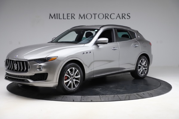 Used 2019 Maserati Levante Q4 for sale Sold at Bugatti of Greenwich in Greenwich CT 06830 2