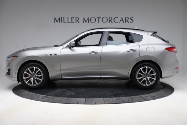 Used 2019 Maserati Levante Q4 for sale Sold at Bugatti of Greenwich in Greenwich CT 06830 3