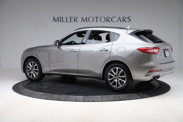 Used 2019 Maserati Levante Q4 for sale Sold at Bugatti of Greenwich in Greenwich CT 06830 4