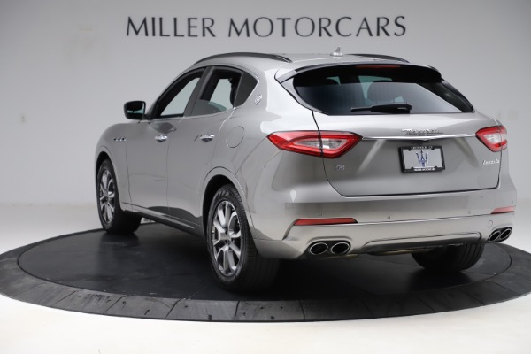 Used 2019 Maserati Levante Q4 for sale Sold at Bugatti of Greenwich in Greenwich CT 06830 5