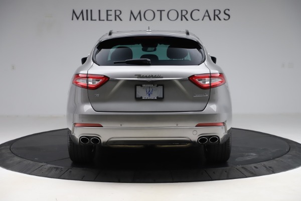 Used 2019 Maserati Levante Q4 for sale Sold at Bugatti of Greenwich in Greenwich CT 06830 6