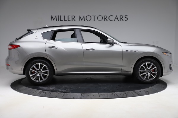 Used 2019 Maserati Levante Q4 for sale Sold at Bugatti of Greenwich in Greenwich CT 06830 9