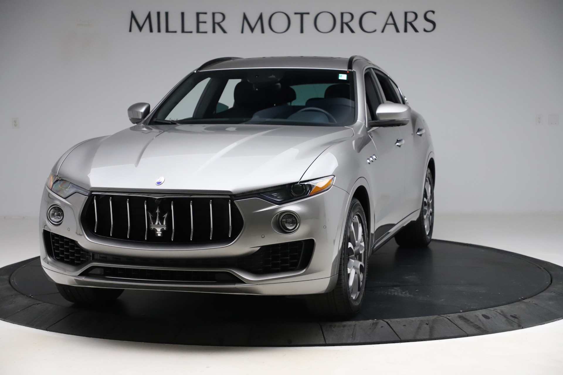 Used 2019 Maserati Levante Q4 for sale Sold at Bugatti of Greenwich in Greenwich CT 06830 1