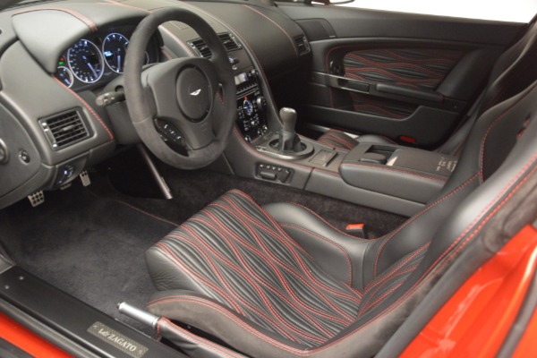 Used 2013 Aston Martin V12 Zagato Coupe for sale $655,900 at Bugatti of Greenwich in Greenwich CT 06830 13