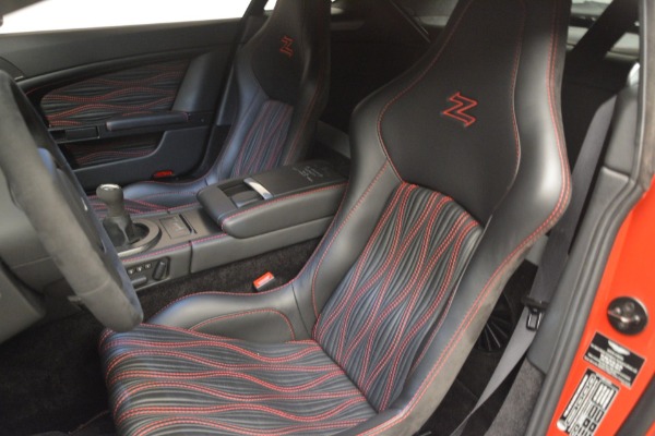 Used 2013 Aston Martin V12 Zagato Coupe for sale $655,900 at Bugatti of Greenwich in Greenwich CT 06830 15