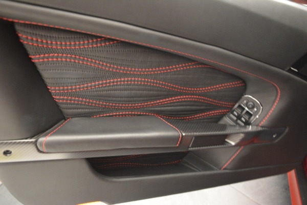Used 2013 Aston Martin V12 Zagato Coupe for sale $655,900 at Bugatti of Greenwich in Greenwich CT 06830 17