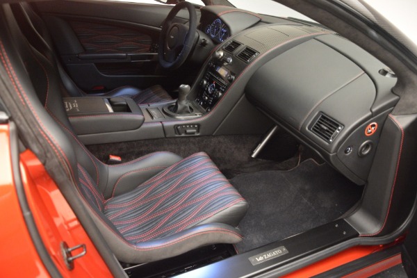 Used 2013 Aston Martin V12 Zagato Coupe for sale $655,900 at Bugatti of Greenwich in Greenwich CT 06830 19