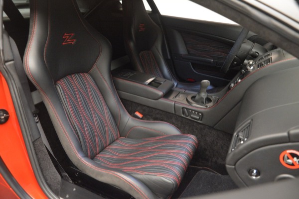 Used 2013 Aston Martin V12 Zagato Coupe for sale Sold at Bugatti of Greenwich in Greenwich CT 06830 20