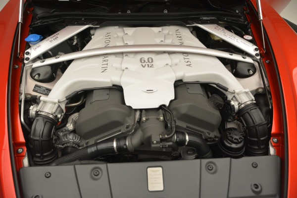 Used 2013 Aston Martin V12 Zagato Coupe for sale $655,900 at Bugatti of Greenwich in Greenwich CT 06830 26