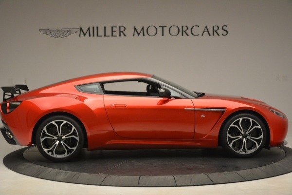 Used 2013 Aston Martin V12 Zagato Coupe for sale $655,900 at Bugatti of Greenwich in Greenwich CT 06830 7