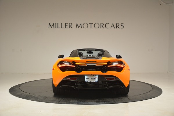New 2020 McLaren 720S Spider for sale Sold at Bugatti of Greenwich in Greenwich CT 06830 15