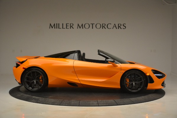 New 2020 McLaren 720S Spider for sale Sold at Bugatti of Greenwich in Greenwich CT 06830 18