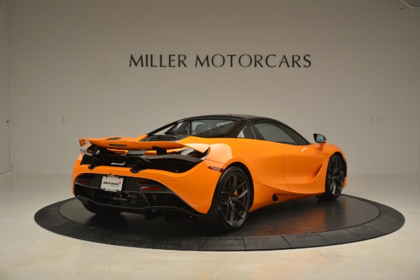 New 2020 McLaren 720S Spider for sale Sold at Bugatti of Greenwich in Greenwich CT 06830 7