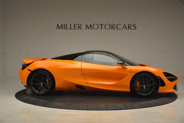 New 2020 McLaren 720S Spider for sale Sold at Bugatti of Greenwich in Greenwich CT 06830 8