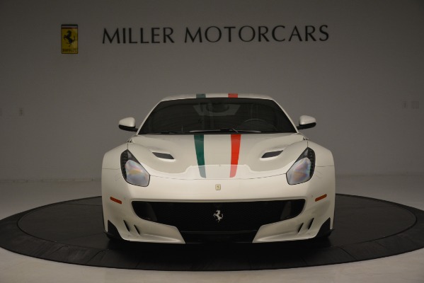 Used 2017 Ferrari F12tdf for sale Sold at Bugatti of Greenwich in Greenwich CT 06830 12